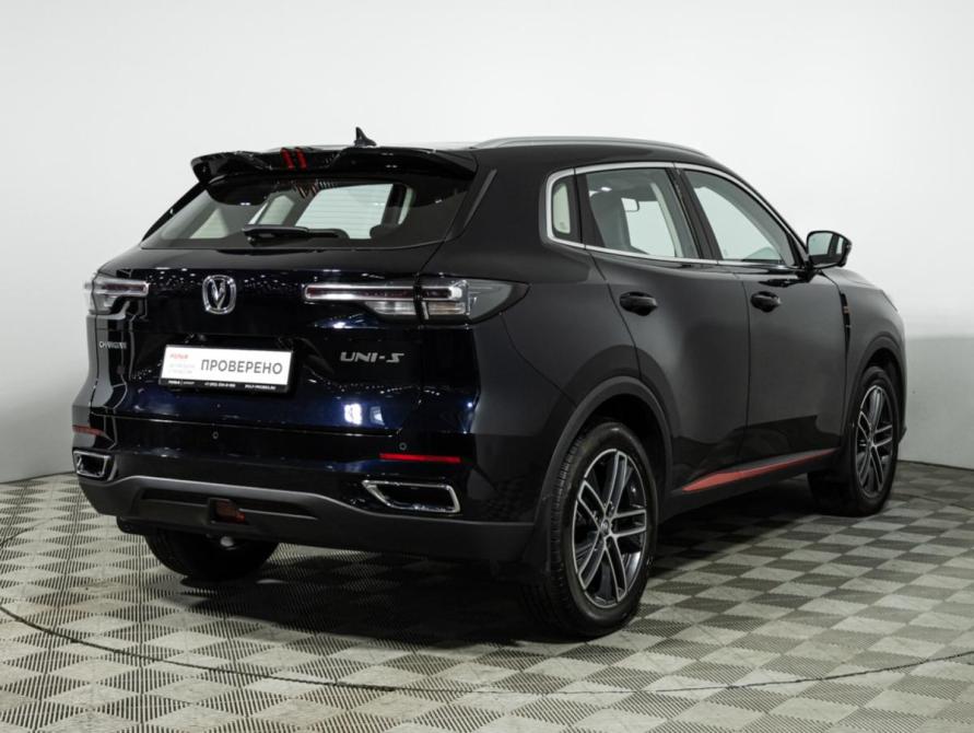 Changan UNI-S (CS55 Plus) Санкт-Петербург  - изображение 6