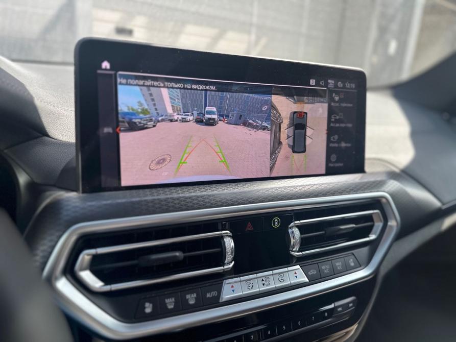 BMW X3 III (G01) Рестайлинг Санкт-Петербург  - изображение 10