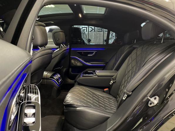 Mercedes-Benz S-Класс VII (W223) с пробегом 2023 года, цена 11 500 000 рублей, 73100 км, седан, Автокод Объявления