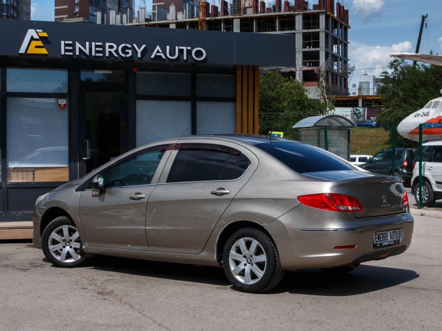 Peugeot 408 I Уфа  - изображение 5