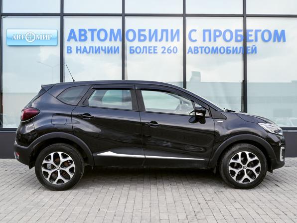 Renault Kaptur I с пробегом 2019 года, цена 1 599 000 рублей, 56097 км, внедорожник, Автокод Объявления