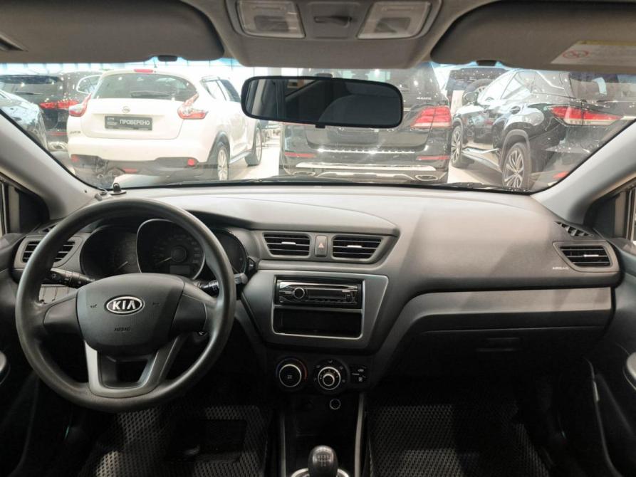 Kia Rio III Казань  - изображение 17