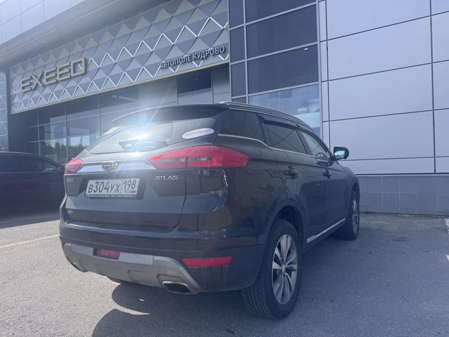 Geely Atlas I Санкт-Петербург  - изображение 4