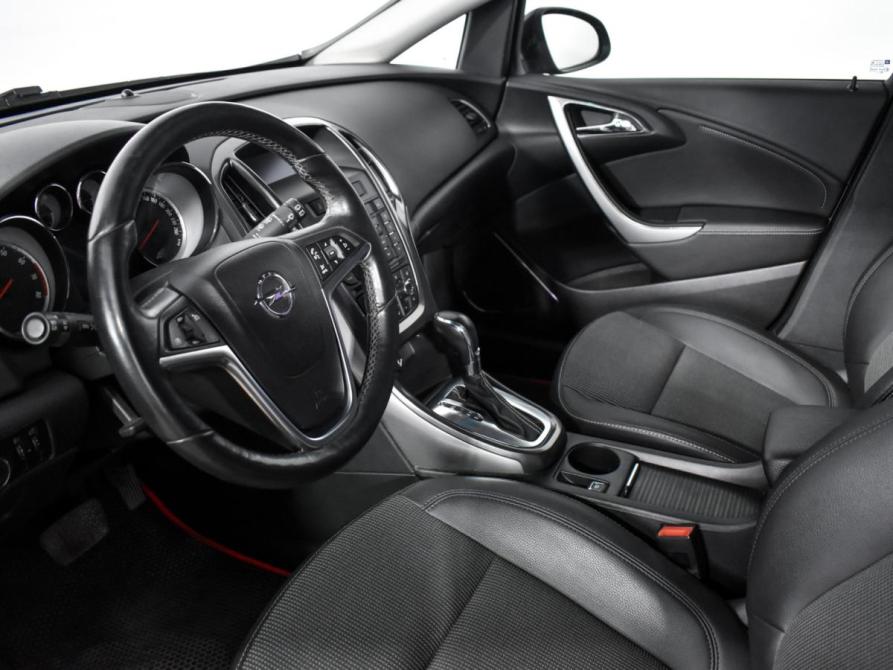 Opel Astra J Санкт-Петербург  - изображение 9