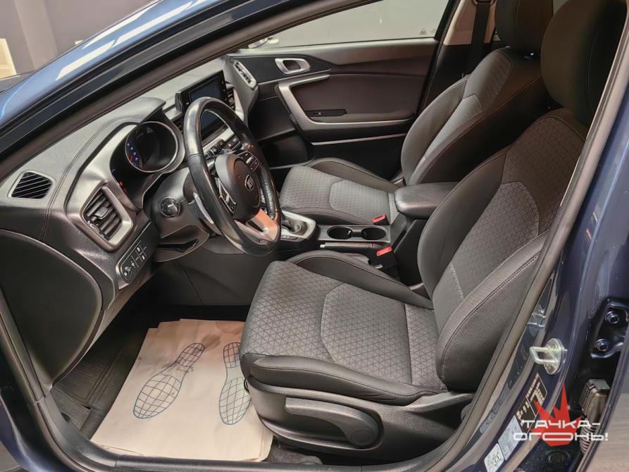 Kia Ceed III Пермь  - изображение 11