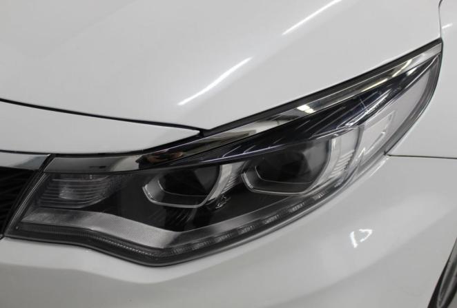 Kia Optima IV Рестайлинг с пробегом 2020 года, цена 1 625 000 рублей, 184489 км, седан, Автокод Объявления