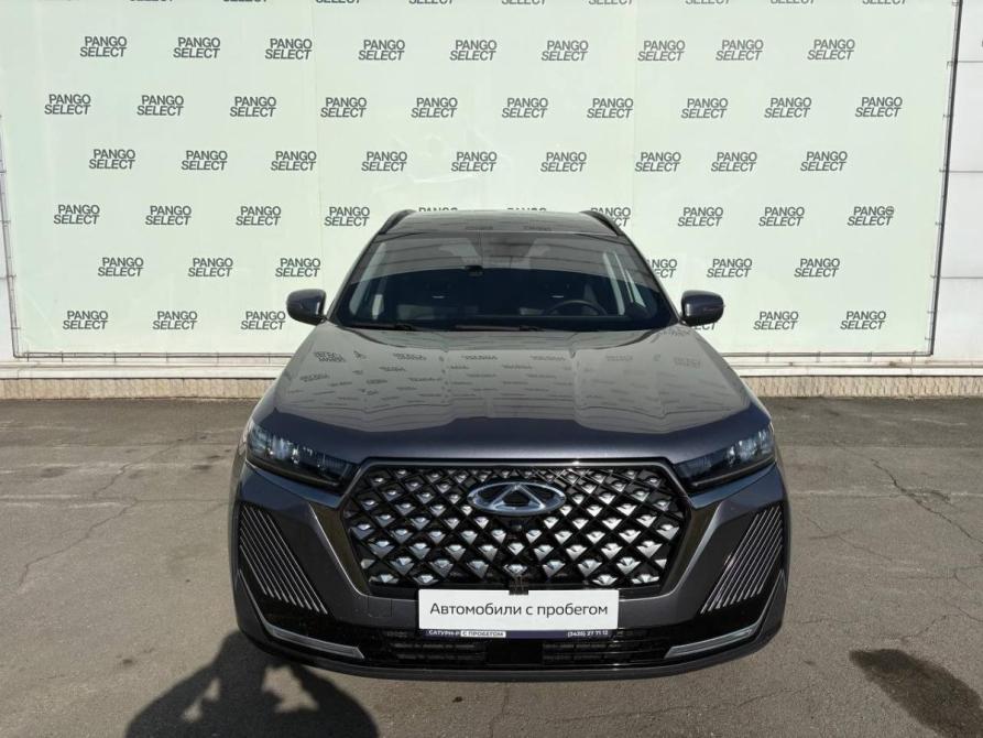 Chery Tiggo 7 Pro Max I Рестайлинг Нижний Тагил  - изображение 2
