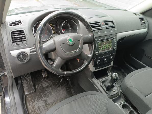 Skoda Yeti I с пробегом 2012 года, цена 489 000 рублей, 209610 км, внедорожник, Автокод Объявления