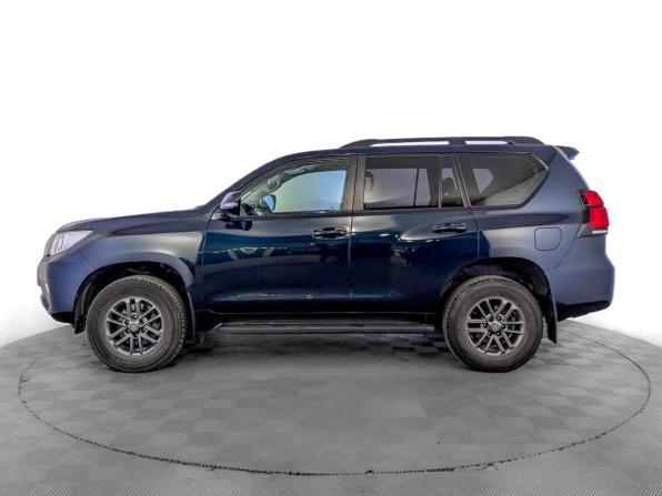 Toyota Land Cruiser Prado 150 Series Рестайлинг 2 с пробегом 2018 года, цена 4 655 000 рублей, 97640 км, внедорожник, Автокод Объявления