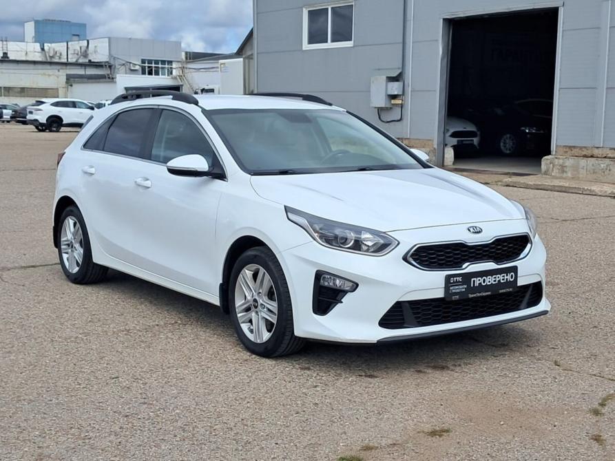 Kia Ceed III Набережные Челны  - изображение 3