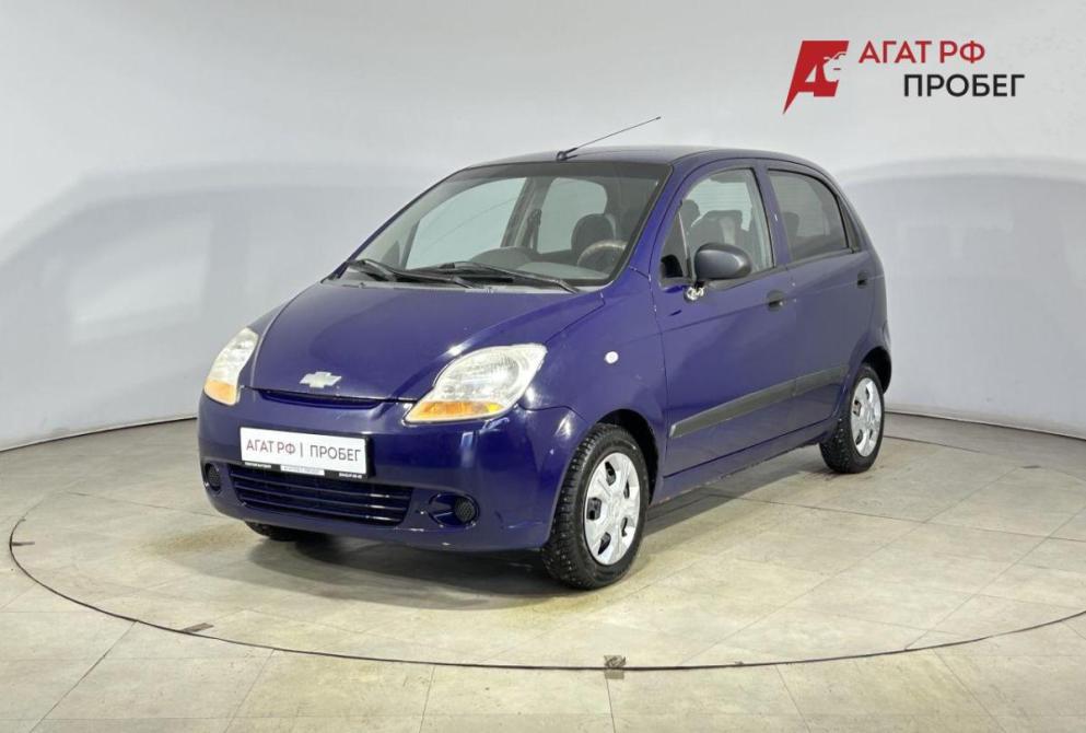 Chevrolet Spark II Саранск  - изображение 1