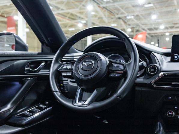 Mazda CX-9 II Рестайлинг с пробегом 2021 года, цена 4 150 000 рублей, 100162 км, внедорожник, Автокод Объявления