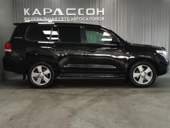 Toyota Land Cruiser 200 Series с пробегом 2011 года, цена 2 870 000 рублей, 287685 км, внедорожник, Автокод Объявления