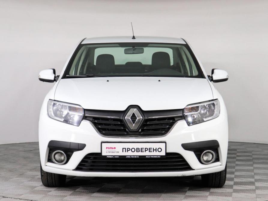Renault Logan II Рестайлинг Химки  - изображение 2