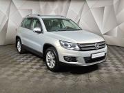 Volkswagen Tiguan I Рестайлинг Москва  - изображение 23