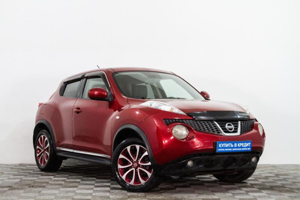 Nissan Juke I Сургут  - изображение 1