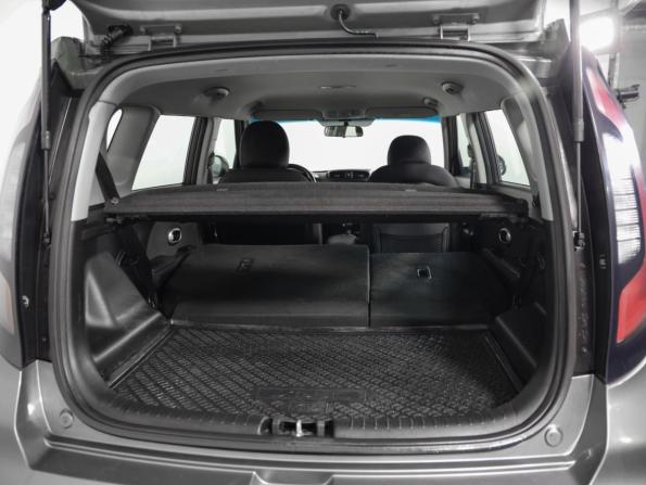 Kia Soul II Рестайлинг с пробегом 2017 года, цена 1 249 000 рублей, 231256 км, хэтчбек, Автокод Объявления