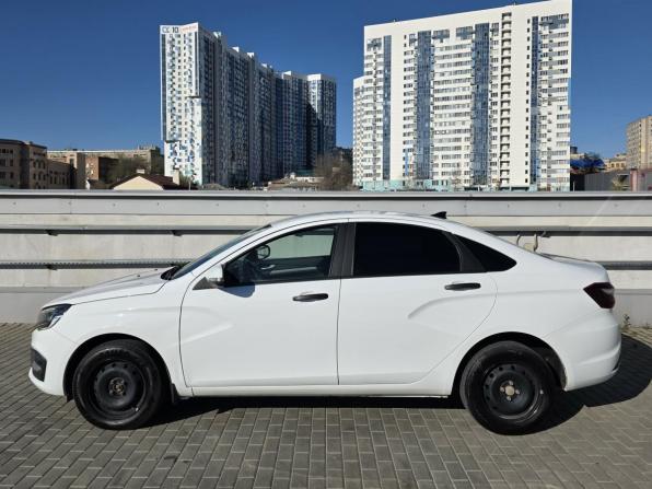 Lada (ВАЗ) Vesta I Рестайлинг (NG) с пробегом 2023 года, цена 1 150 000 рублей, 76364 км, седан, Автокод Объявления