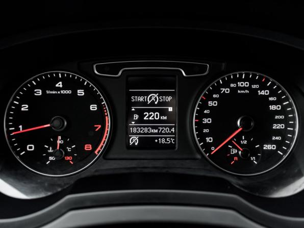 Audi Q3 I (8U) с пробегом 2012 года, цена 1 600 000 рублей, 183283 км, внедорожник, Автокод Объявления