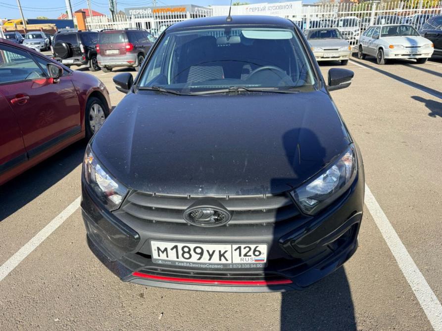Lada (ВАЗ) Granta I Рестайлинг Краснодар  - изображение 2