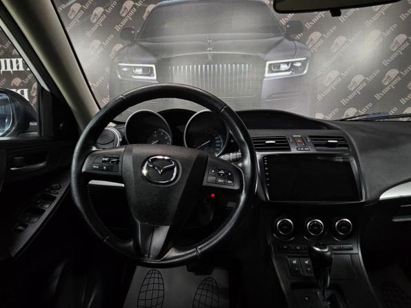 Mazda 3 II (BL) Рестайлинг с пробегом 2012 года, цена 875 000 рублей, 192400 км, седан, Автокод Объявления
