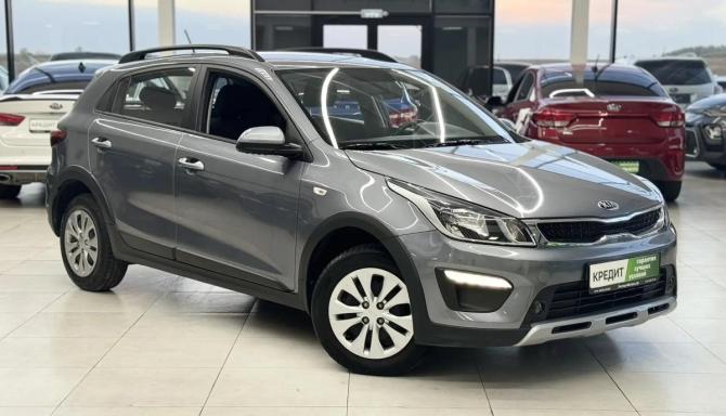 Kia Rio IV с пробегом 2019 года, цена 1 749 000 рублей, 33600 км, хэтчбек, Автокод Объявления