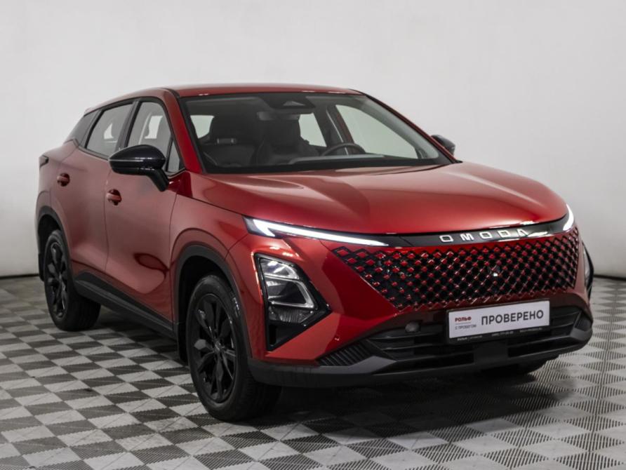 Omoda C5 I Рестайлинг Москва  - изображение 3