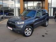 Lada (ВАЗ) Niva Travel I Брянск  - изображение 10