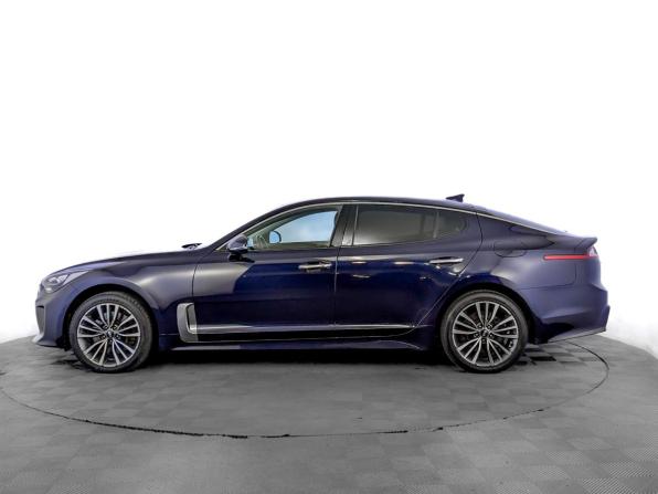 Kia Stinger I с пробегом 2019 года, цена 2 290 000 рублей, 127565 км, лифтбек, Автокод Объявления