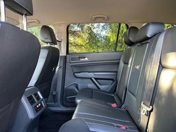 Volkswagen Teramont I с пробегом 2018 года, цена 3 149 000 рублей, 190045 км, внедорожник, Автокод Объявления