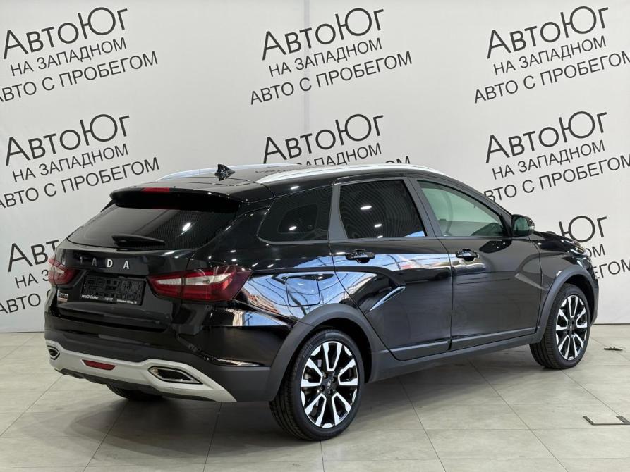 Lada (ВАЗ) Vesta I Рестайлинг (NG) Ставрополь  - изображение 4