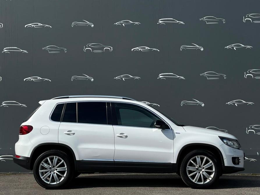 Volkswagen Tiguan I Рестайлинг Санкт-Петербург  - изображение 11