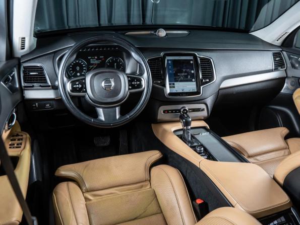 Volvo XC90 II с пробегом 2015 года, цена 3 149 000 рублей, 155940 км, внедорожник, Автокод Объявления