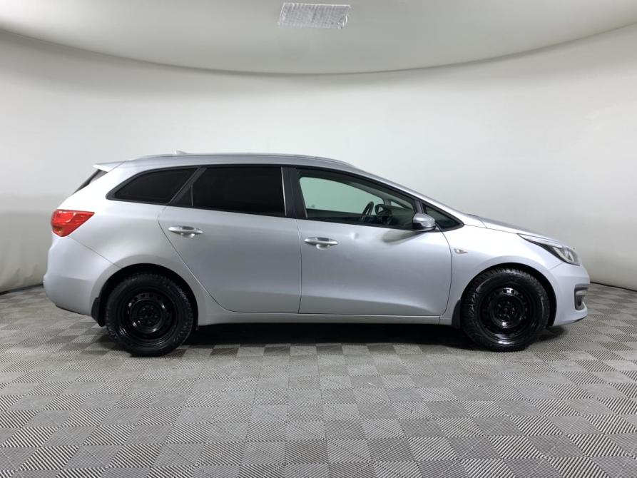 Kia Ceed II Рестайлинг Москва  - изображение 4