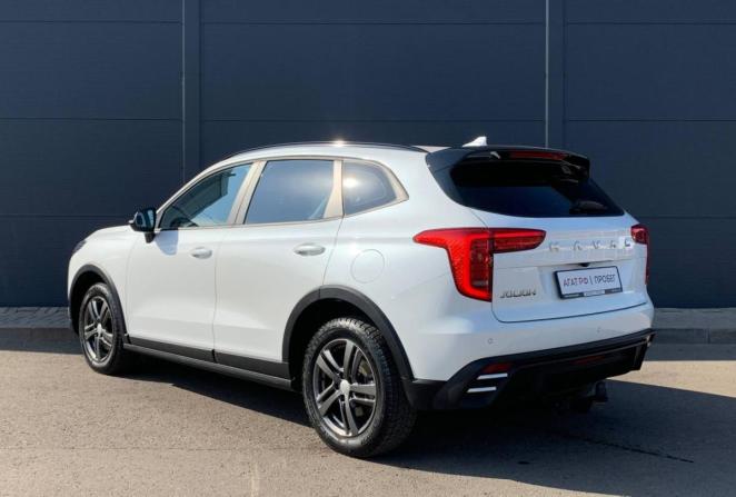 Haval Jolion I Рестайлинг с пробегом 2024 года, цена 1 820 000 рублей, 40349 км, внедорожник, Автокод Объявления