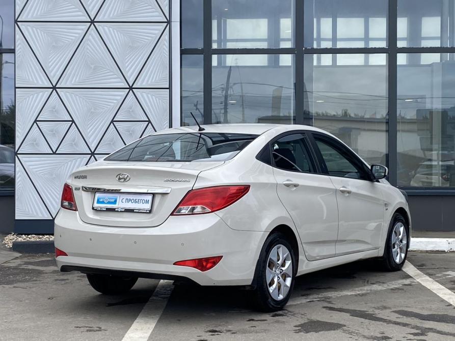 Hyundai Solaris I Рестайлинг Москва  - изображение 5