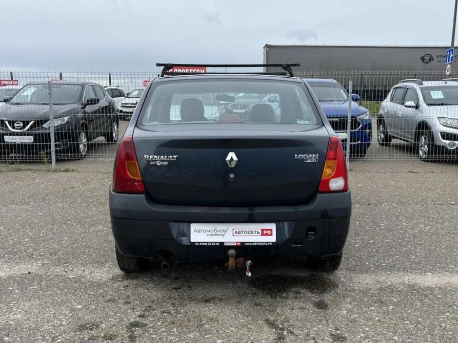 Renault Logan I Буинск  - изображение 16