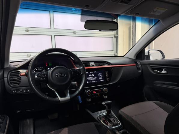Kia Rio IV с пробегом 2020 года, цена 1 650 000 рублей, 105680 км, седан, Автокод Объявления