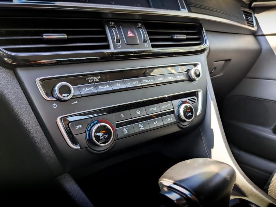 Kia Optima IV Рестайлинг Москва  - изображение 29