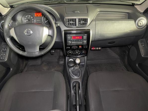 Nissan Terrano III (D10) с пробегом 2015 года, цена 999 000 рублей, 106268 км, внедорожник, Автокод Объявления