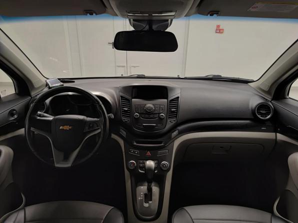 Chevrolet Orlando I с пробегом 2012 года, цена 1 089 000 рублей, 184305 км, минивэн, Автокод Объявления