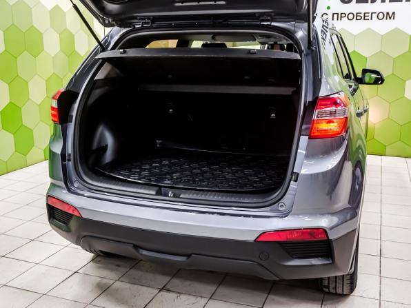 Hyundai Creta I с пробегом 2019 года, цена 1 810 000 рублей, 110988 км, внедорожник, Автокод Объявления