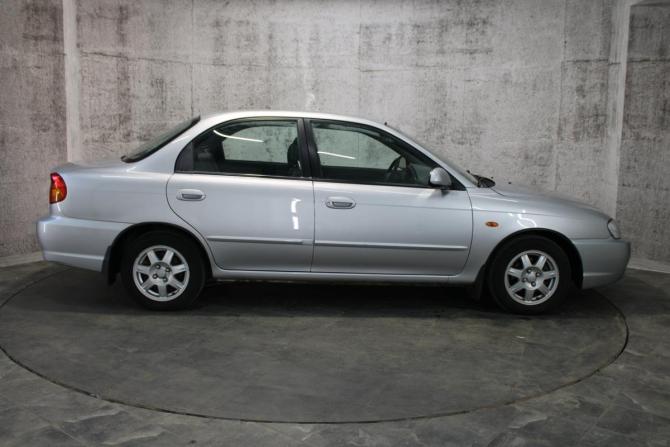 Kia Spectra I Рестайлинг 2 с пробегом 2008 года, цена 335 000 рублей, 281972 км, седан, Автокод Объявления