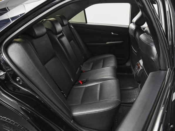 Toyota Camry VII (XV50) Рестайлинг 2 с пробегом 2018 года, цена 2 120 000 рублей, 290329 км, седан, Автокод Объявления