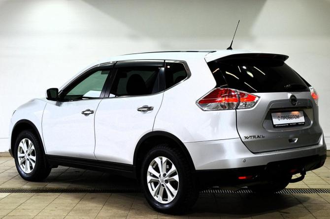 Nissan X-Trail III с пробегом 2016 года, цена 1 575 000 рублей, 143379 км, внедорожник, Автокод Объявления