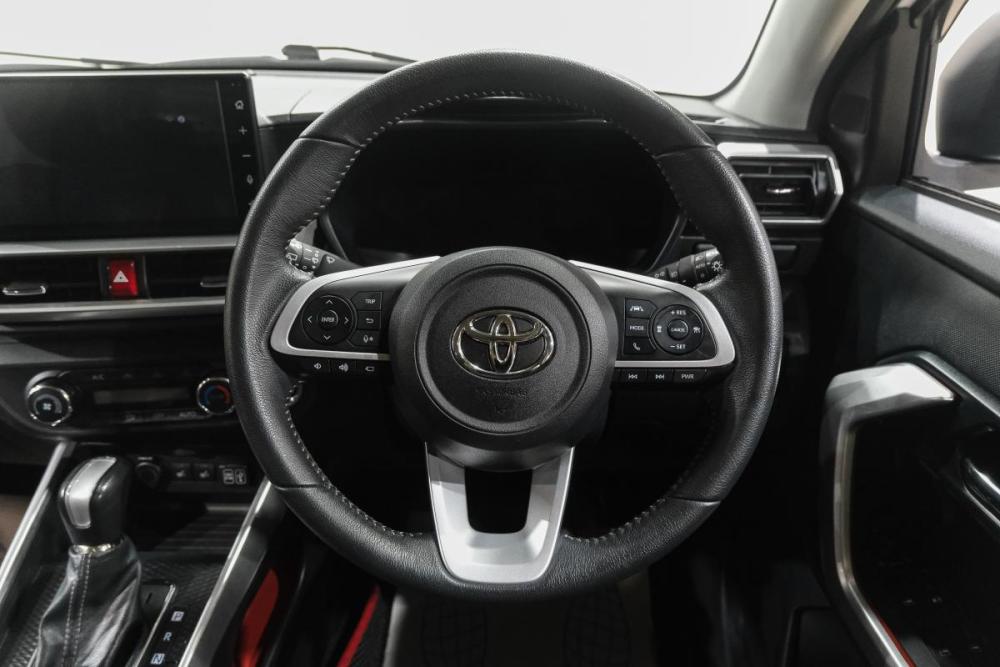 Toyota Raize I Новокузнецк  - изображение 20