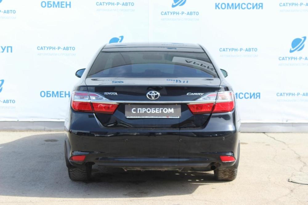 Toyota Camry VII (XV50) Рестайлинг Пермь  - изображение 6