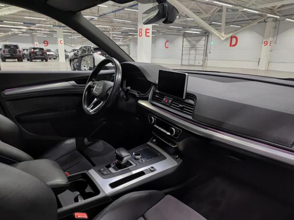 Audi Q5 II (FY) с пробегом 2019 года, цена 2 890 000 рублей, 184631 км, внедорожник, Автокод Объявления