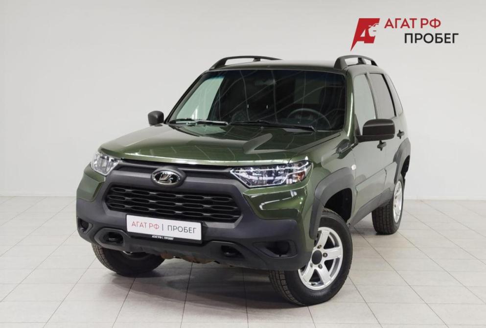 Lada (ВАЗ) Niva Travel I Саратов  - изображение 1