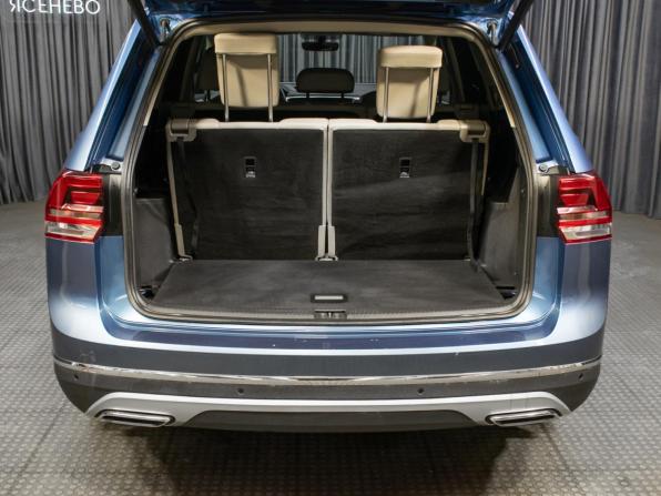 Volkswagen Teramont I с пробегом 2018 года, цена 3 949 000 рублей, 98860 км, внедорожник, Автокод Объявления